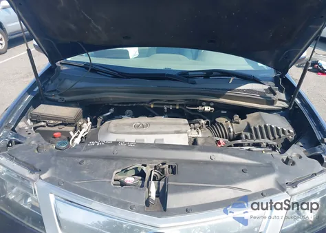 2010 Acura Mdx из США, поврежденный, VIN 2HNYD2H22AH528963